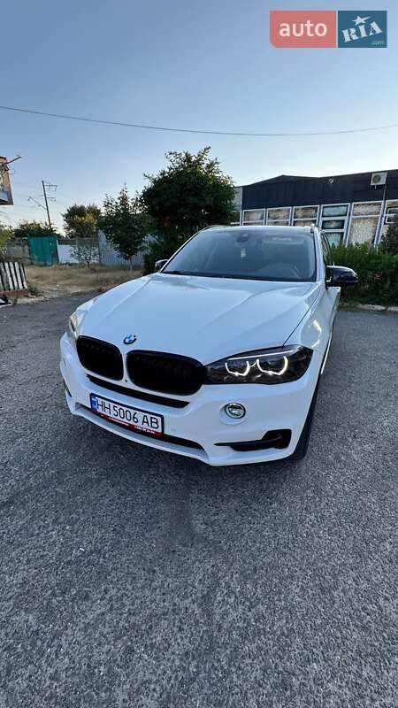 Внедорожник / Кроссовер BMW X5 2016 в Белгороде-Днестровском Внедорожник / Кроссовер BMW X5 2016 в Белгороде-Днестровском