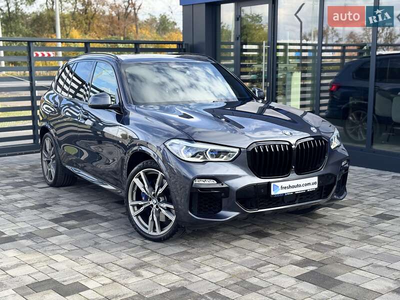 Позашляховик / Кросовер BMW X5 2019 в Рівному Позашляховик / Кросовер BMW X5 2019 в Рівному