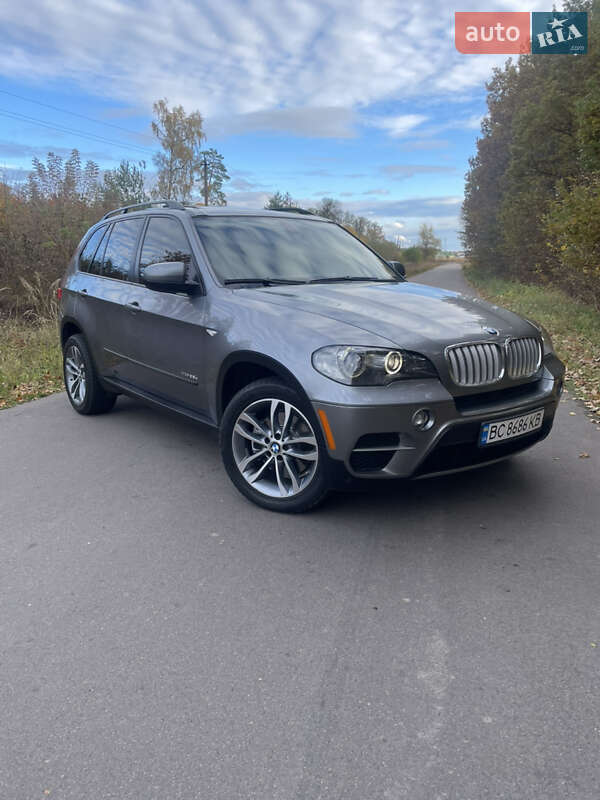 Внедорожник / Кроссовер BMW X5 2010 в Сокале Внедорожник / Кроссовер BMW X5 2010 в Сокале