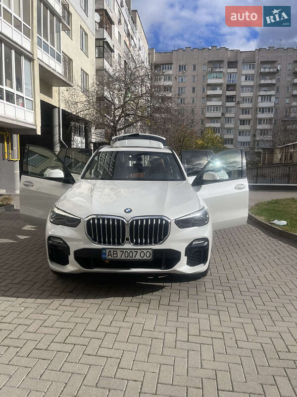 Внедорожник / Кроссовер BMW X5 2019 в Виннице