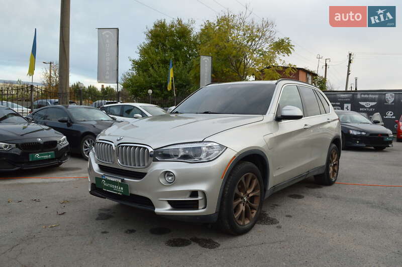 Внедорожник / Кроссовер BMW X5 2016 в Одессе Внедорожник / Кроссовер BMW X5 2016 в Одессе