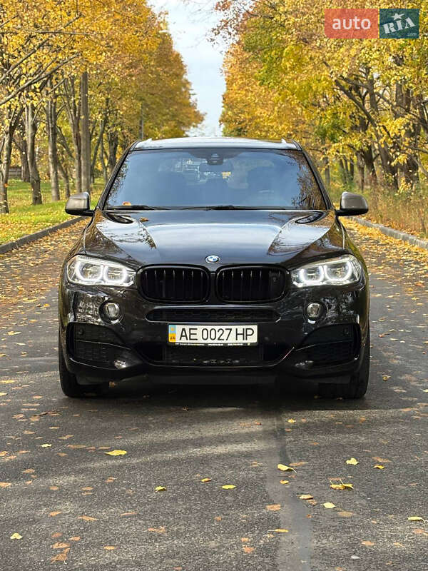 Внедорожник / Кроссовер BMW X5 2015 в Днепре Внедорожник / Кроссовер BMW X5 2015 в Днепре