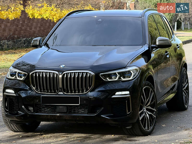 Внедорожник / Кроссовер BMW X5 2019 в Ровно