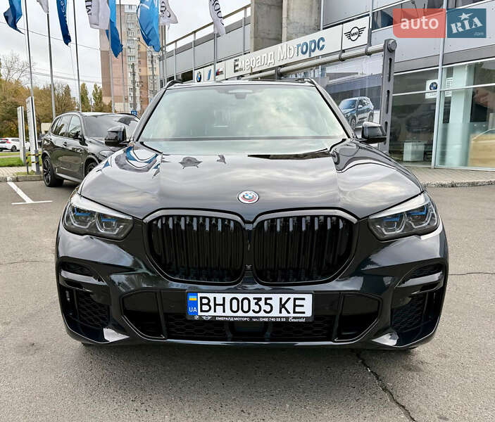 Внедорожник / Кроссовер BMW X5 2022 в Одессе Внедорожник / Кроссовер BMW X5 2022 в Одессе