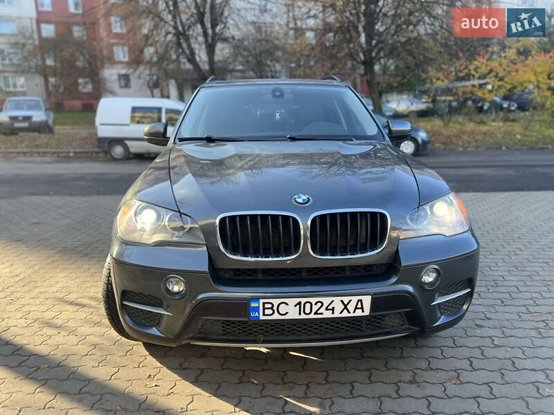 Внедорожник / Кроссовер BMW X5 2012 в Львове Внедорожник / Кроссовер BMW X5 2012 в Львове
