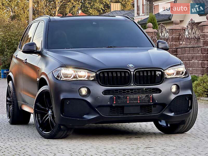 Внедорожник / Кроссовер BMW X5 2018 в Николаеве
