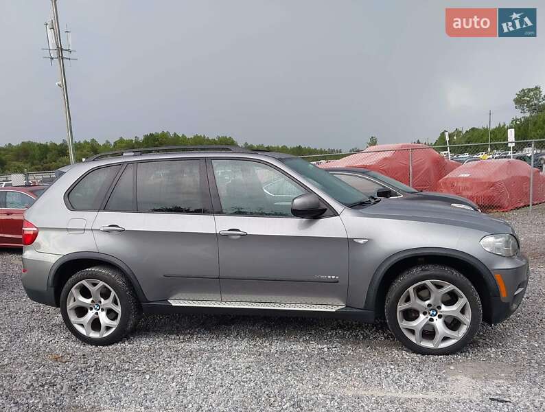 Внедорожник / Кроссовер BMW X5 2012 в Виннице