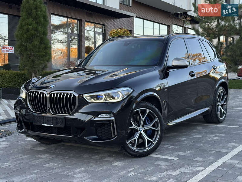 Внедорожник / Кроссовер BMW X5 2019 в Ужгороде