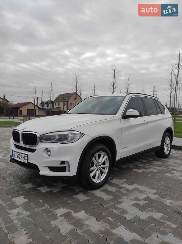 Внедорожник / Кроссовер BMW X5 2015 в Буче Внедорожник / Кроссовер BMW X5 2015 в Буче
