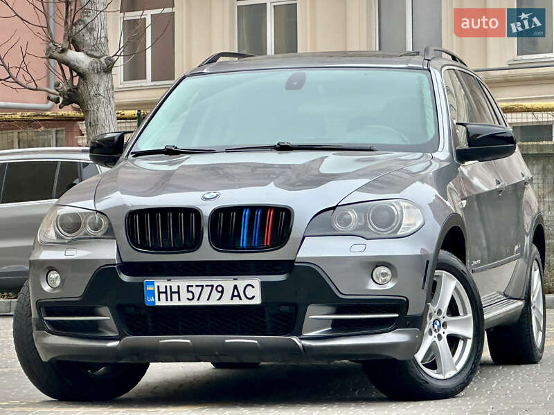 Внедорожник / Кроссовер BMW X5 2009 в Одессе