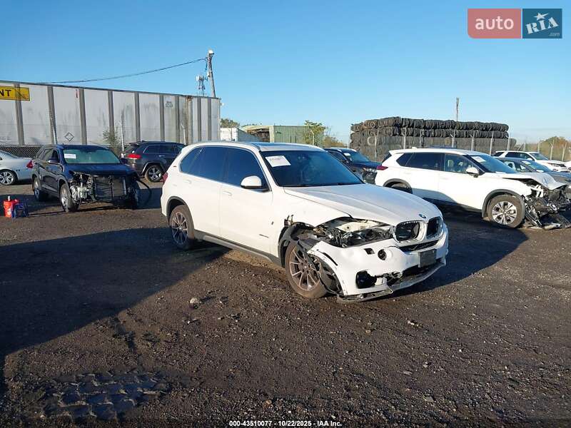 Внедорожник / Кроссовер BMW X5 2017 в Львове