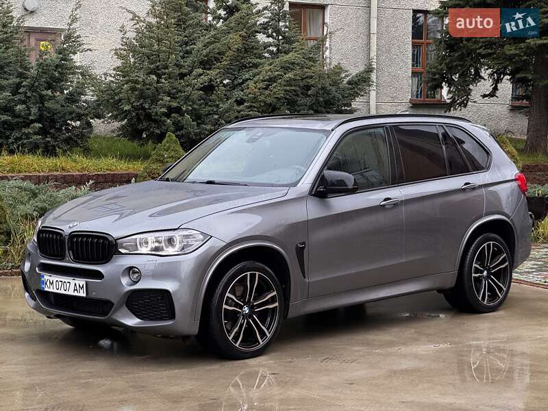 Позашляховик / Кросовер BMW X5 2014 в Коростені