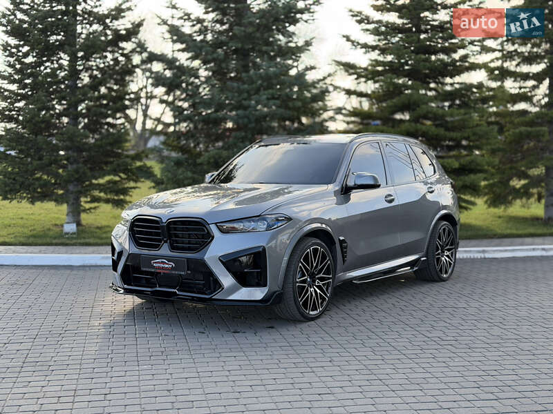 Внедорожник / Кроссовер BMW X5 2025 в Одессе Внедорожник / Кроссовер BMW X5 2025 в Одессе