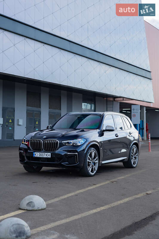 Позашляховик / Кросовер BMW X5 2022 в Києві Позашляховик / Кросовер BMW X5 2022 в Києві
