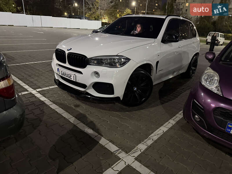 Позашляховик / Кросовер BMW X5 2014 в Одесі