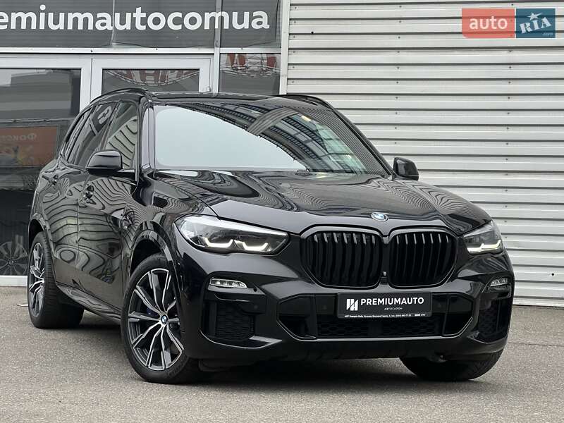 Внедорожник / Кроссовер BMW X5 2020 в Киеве Внедорожник / Кроссовер BMW X5 2020 в Киеве