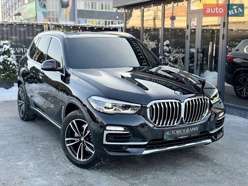 Внедорожник / Кроссовер BMW X5 2020 в Киеве Внедорожник / Кроссовер BMW X5 2020 в Киеве
