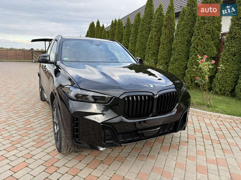 Внедорожник / Кроссовер BMW X5 2023 в Луцке Внедорожник / Кроссовер BMW X5 2023 в Луцке