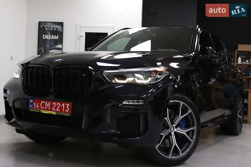 Внедорожник / Кроссовер BMW X5 2019 в Дрогобыче Внедорожник / Кроссовер BMW X5 2019 в Дрогобыче