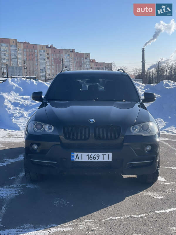 Внедорожник / Кроссовер BMW X5 2009 в Ровно Внедорожник / Кроссовер BMW X5 2009 в Ровно
