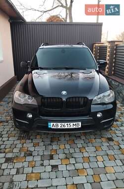Позашляховик / Кросовер BMW X5 2012 в Дашеві