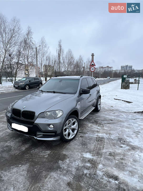 Внедорожник / Кроссовер BMW X5 2008 в Хмельницком