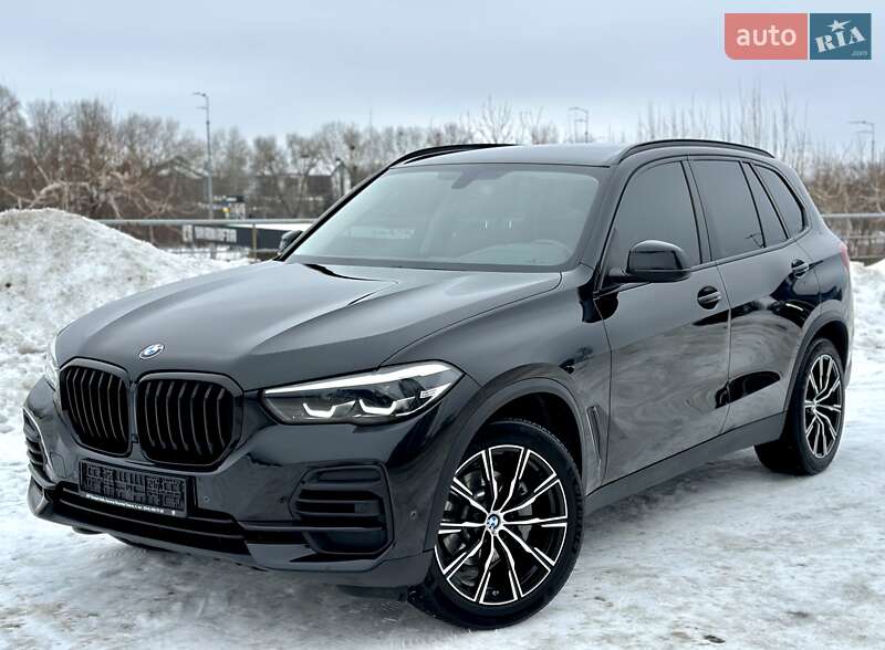 Позашляховик / Кросовер BMW X5 2022 в Києві Позашляховик / Кросовер BMW X5 2022 в Києві