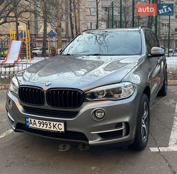 Внедорожник / Кроссовер BMW X5 2014 в Киеве Внедорожник / Кроссовер BMW X5 2014 в Киеве
