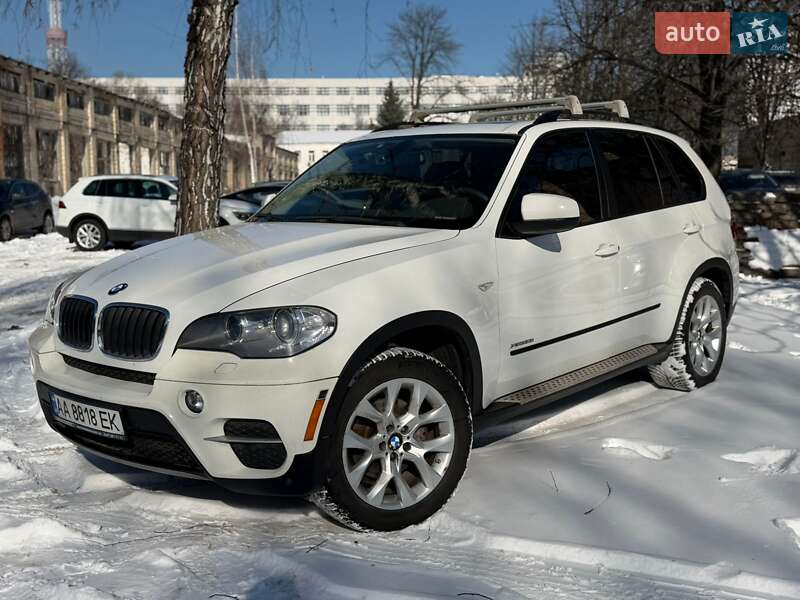 Внедорожник / Кроссовер BMW X5 2011 в Киеве