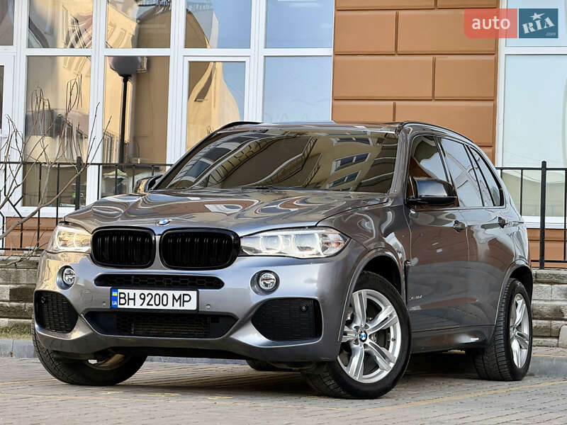 Внедорожник / Кроссовер BMW X5 2014 в Одессе Внедорожник / Кроссовер BMW X5 2014 в Одессе