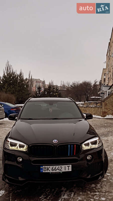 Внедорожник / Кроссовер BMW X5 2014 в Ровно Внедорожник / Кроссовер BMW X5 2014 в Ровно