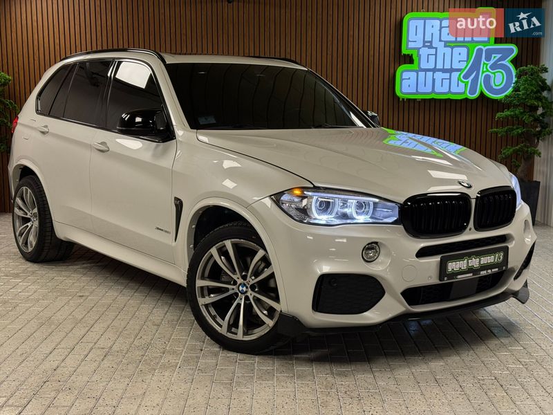 Внедорожник / Кроссовер BMW X5 2015 в Киеве Внедорожник / Кроссовер BMW X5 2015 в Киеве