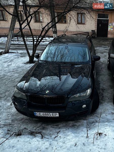 Внедорожник / Кроссовер BMW X5 2008 в Черновцах