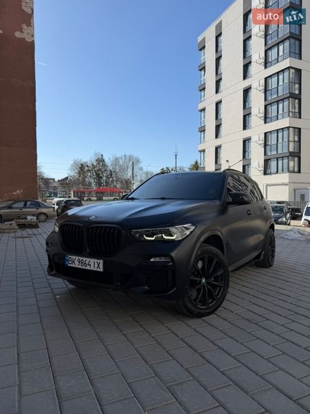 Внедорожник / Кроссовер BMW X5 2019 в Ровно