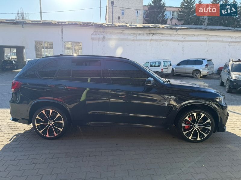 Внедорожник / Кроссовер BMW X5 2013 в Черновцах Внедорожник / Кроссовер BMW X5 2013 в Черновцах