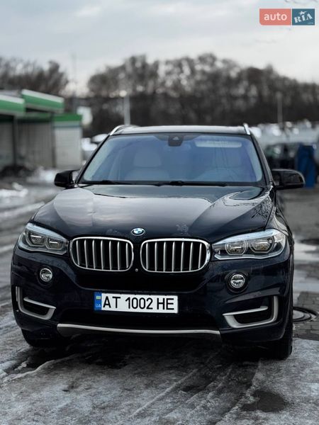 Внедорожник / Кроссовер BMW X5 2014 в Ивано-Франковске