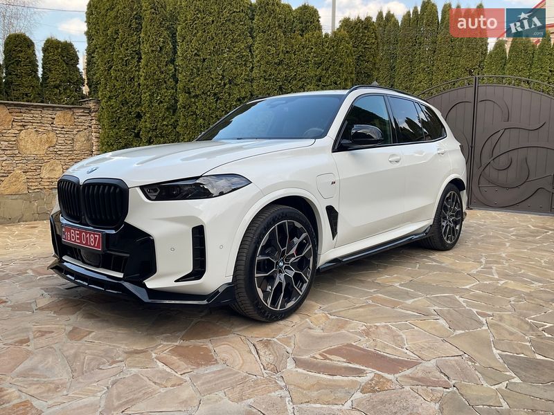 Внедорожник / Кроссовер BMW X5 2025 в Ровно