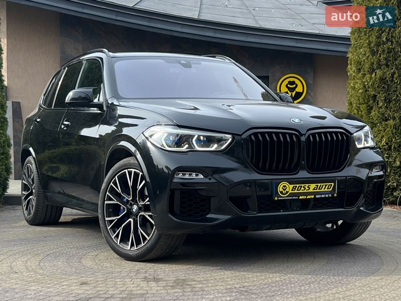 Внедорожник / Кроссовер BMW X5 2020 в Львове Внедорожник / Кроссовер BMW X5 2020 в Львове