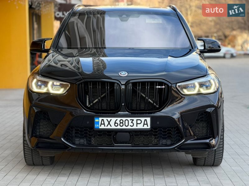 Внедорожник / Кроссовер BMW X5 2019 в Днепре