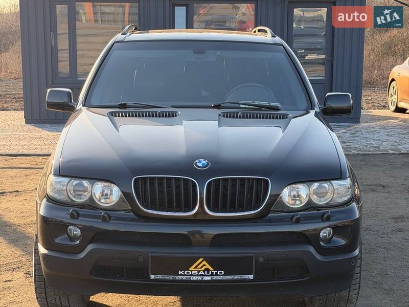 Внедорожник / Кроссовер BMW X5 2005 в Хмельницком