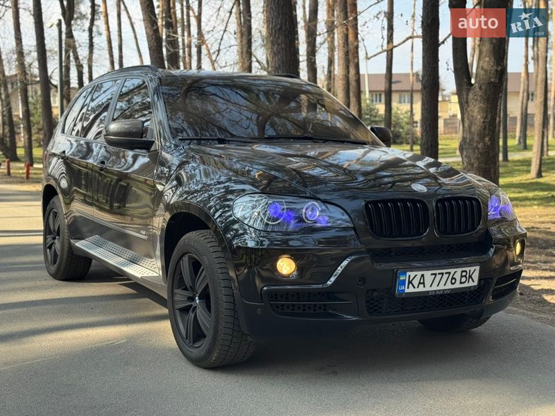 Внедорожник / Кроссовер BMW X5 2007 в Киеве