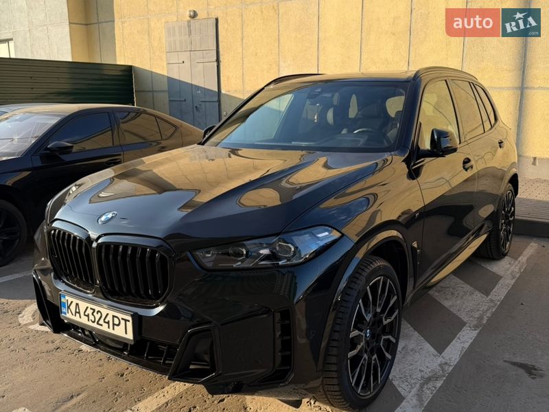 Внедорожник / Кроссовер BMW X5 2019 в Киеве Внедорожник / Кроссовер BMW X5 2019 в Киеве