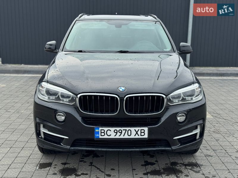 Позашляховик / Кросовер BMW X5 2014 в Самборі