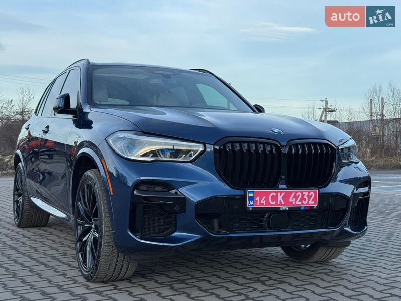 Внедорожник / Кроссовер BMW X5 2022 в Львове Внедорожник / Кроссовер BMW X5 2022 в Львове