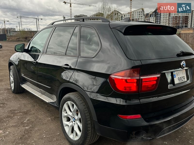 Внедорожник / Кроссовер BMW X5 2010 в Ирпене