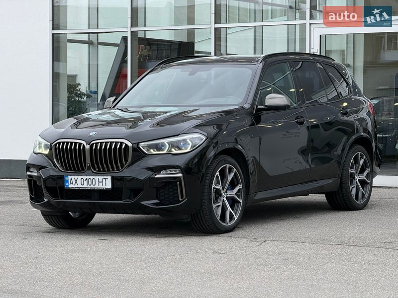 Позашляховик / Кросовер BMW X5 2019 в Харкові
