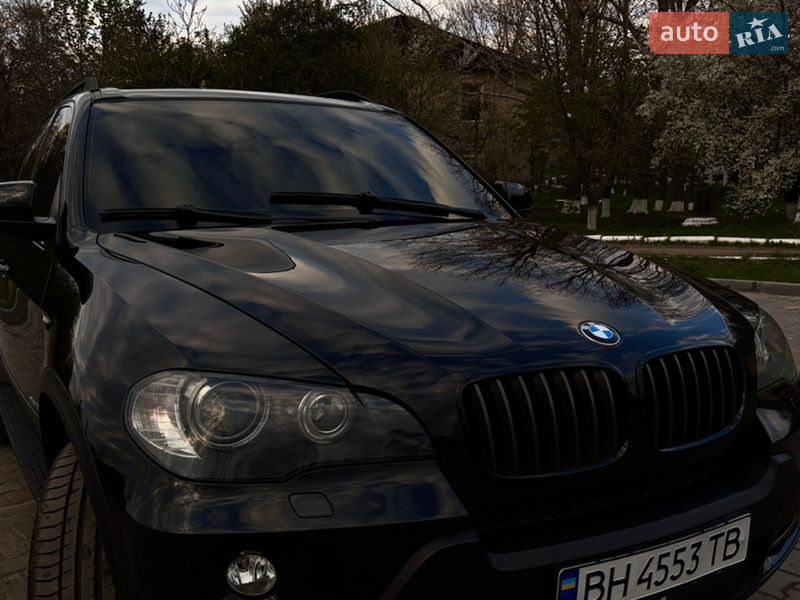 Позашляховик / Кросовер BMW X5 2009 в Подільську