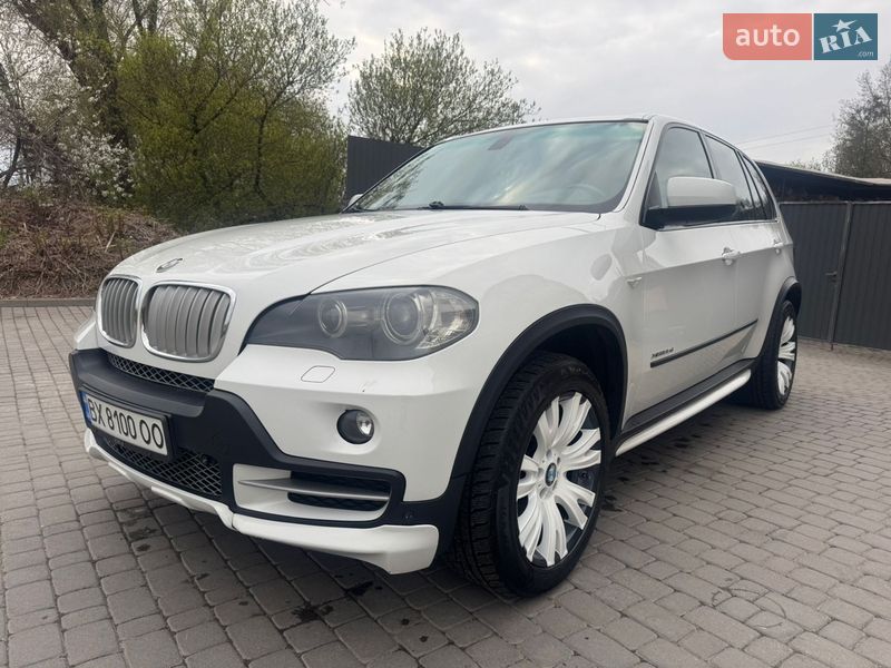 Внедорожник / Кроссовер BMW X5 2009 в Хмельницком