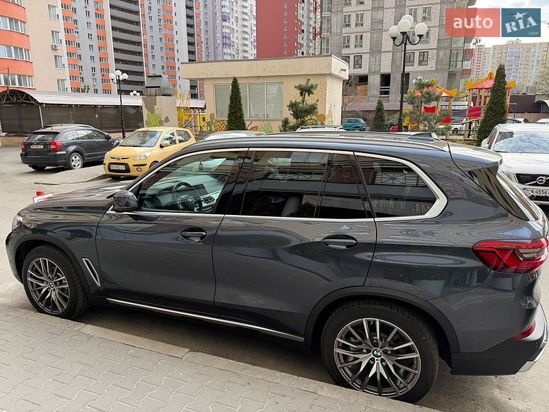 Внедорожник / Кроссовер BMW X5 2018 в Киеве