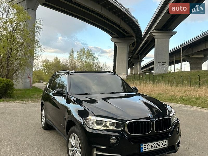 Внедорожник / Кроссовер BMW X5 2014 в Киеве Внедорожник / Кроссовер BMW X5 2014 в Киеве